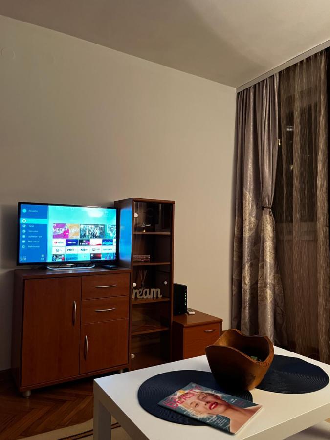 Apartman Sasha 2 Belgrád Kültér fotó