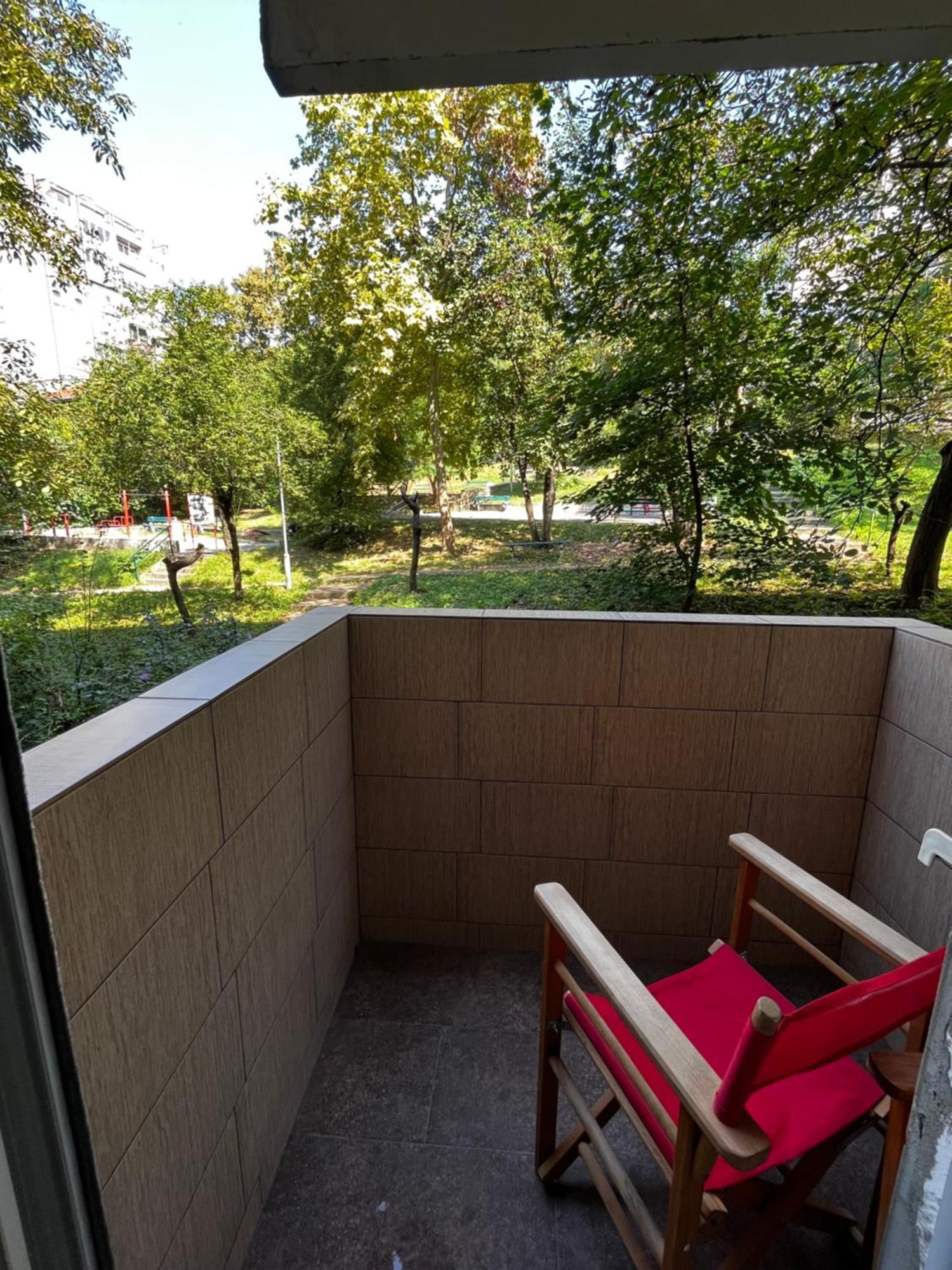 Apartman Sasha 2 Belgrád Kültér fotó